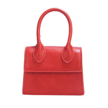 Load image into Gallery viewer, Mini Small Square bag 2019 Fashion New Quality PU Leather Women's Handbag Crocodile pattern Chain Shoulder Messenger Bags