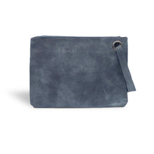 Load image into Gallery viewer, Fashion Solid Handbag Women's Clutch Bag Leather Women Envelope Bag Zipper Evening Bag Female Clutches Handbag Torebki Damskie