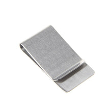 Load image into Gallery viewer, Slim High Quality Slim Money Clip Credit Wallet New Stainless Steel