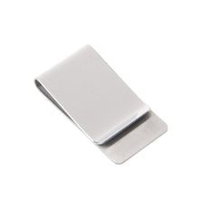 Load image into Gallery viewer, Slim High Quality Slim Money Clip Credit Wallet New Stainless Steel